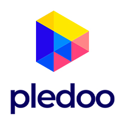 Pledoo Logo