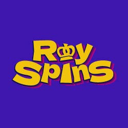 Royspins Logo